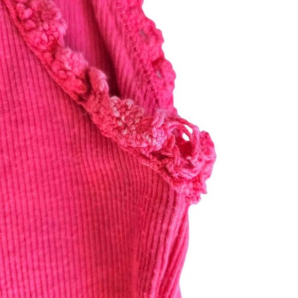 y2k coquette fitted lace cami - Picture 7 of 7